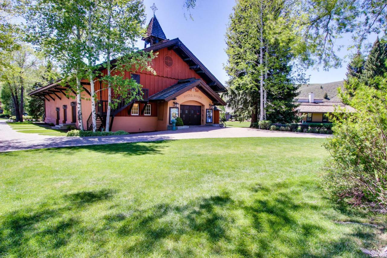 Villa Elkhorn Escape Sun Valley Exterior foto